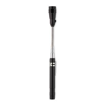 STRECH-TORCH Extendable torch Black