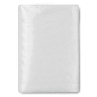 SNEEZIE Mini tissues in packet White