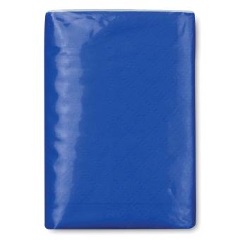 SNEEZIE Papiertaschentücher Königsblau