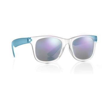 AMERICA TOUCH Verspiegelte Sonnenbrille Blau