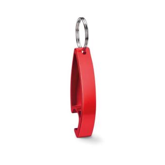 COLOUR TWICES Key ring bottle opener 