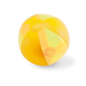 AQUATIME Wasserball Gelb