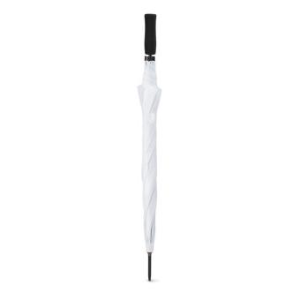 SMALL SWANSEA Automatik Regenschirm Weiß