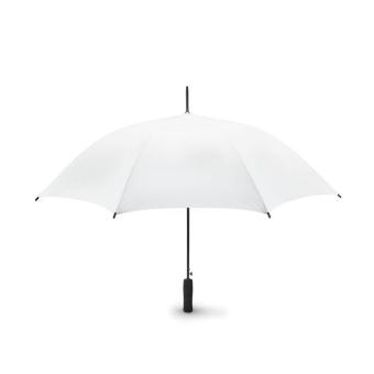 SMALL SWANSEA Regenschirm 23" (⌀ 102cm). Automatische Öffnung, EVA-Griff. 
