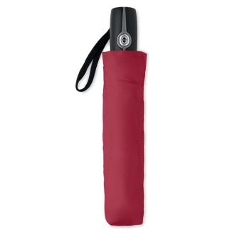 GENTLEMEN Luxe 21inch windproof umbrella Burgundy