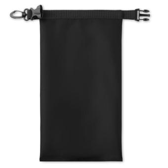 SCUBADOO Water resistant bag PVC small Black