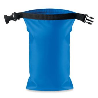 SCUBADOO Water resistant bag PVC small Bright royal