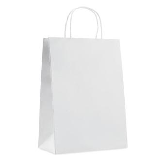 PAPER LARGE Gift paper bag large 150 gr/m² White