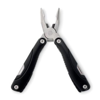ALOQUIN Foldable multi-tool knife Black