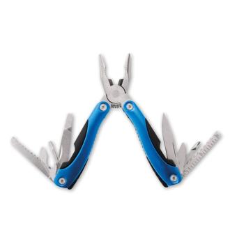 ALOQUIN Foldable multi-tool knife Aztec blue