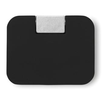 SQUARE 4 Port USB Hub Schwarz