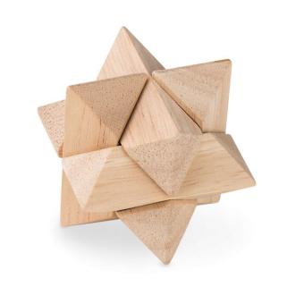 STARNATS Star brain teaser Timber