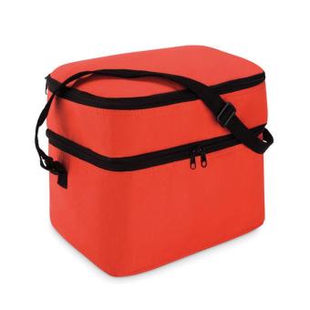 CASEY Cooler bag with 2 compartments 