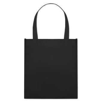 APO BAG 80gr/m² nonwoven shopping bag Black