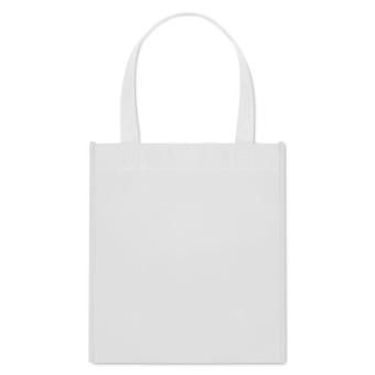 APO BAG 80gr/m² nonwoven shopping bag White