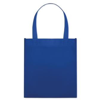 APO BAG 80gr/m² nonwoven shopping bag Bright royal