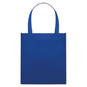 APO BAG Non Woven Shopping Tasche Königsblau