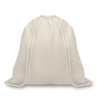 ORGANIC HUNDRED 105gr/m² organic cotton bag Fawn