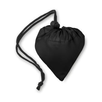 FRESA 210D Polyester foldable bag Black
