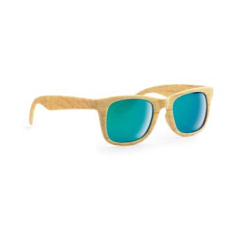 WOODIE Wooden look sunglasses Timber