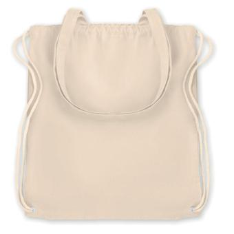 MOIRA Canvas Shopper Beige