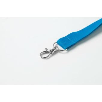 SIMPLE LANY Lanyard 20mm Türkis