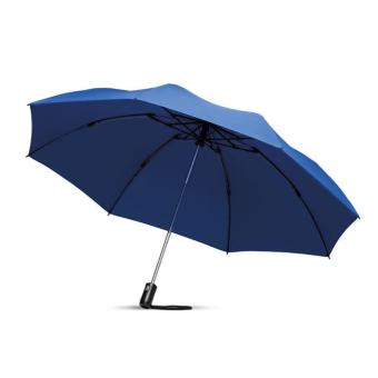 DUNDEE FOLDABLE Foldable reversible umbrella 