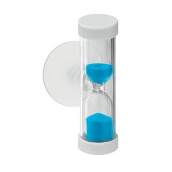QUICKSHOWER Dusch-Sanduhr (4min) Blau