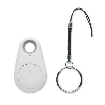 FIND ME 4.0 Bluetooth Keyfinder Weiß