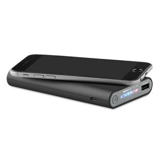 VIGOR Wireless Powerbank Typ C Schwarz