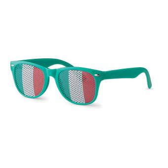 FLAG FUN Glasses country Green