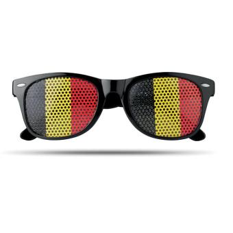 FLAG FUN Fan Sonnenbrille 