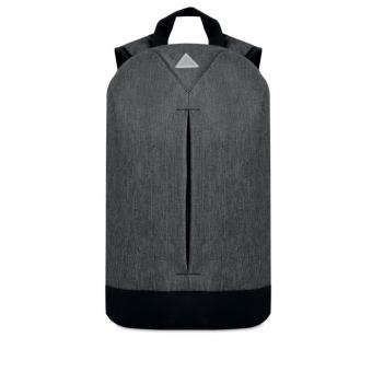 MILANO Backpack in 600D Black