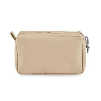 NEW & SMART PVC free cosmetic bag Fawn