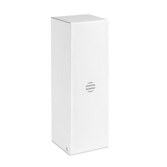 UTAH GLASS Trinkflasche Glas 500 ml Beige