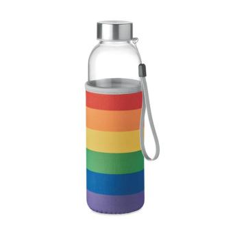 UTAH GLASS Glass bottle 500ml Multicolor