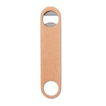 CANOPY Wooden bottle opener Timber