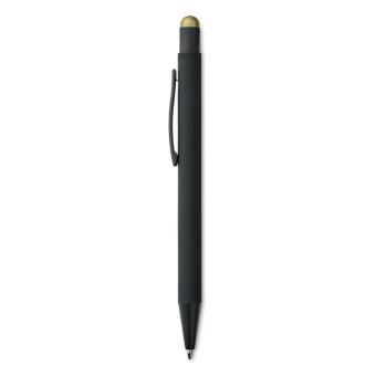 NEGRITO Aluminium stylus pen Gold