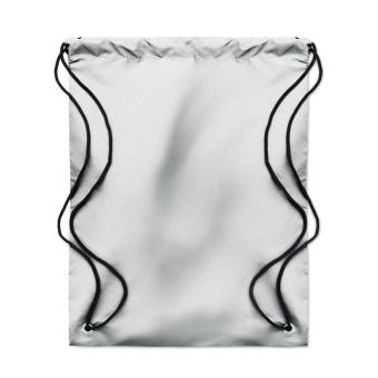 SHOOP REFLECTIVE High reflective drawstring bag Silver