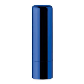 UV GLOSS Lip balm in UV finish Aztec blue