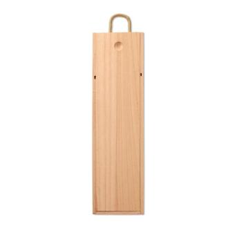 VINBOX Wooden wine box Timber