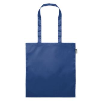 TOTEPET Shopping bag in RPET Aztec blue