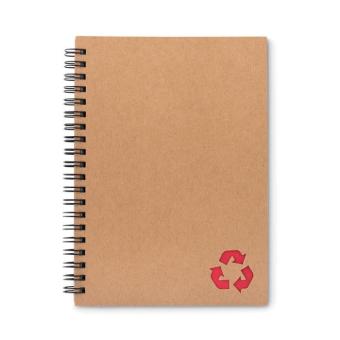 PIEDRA Stone paper notebook 70 lined 