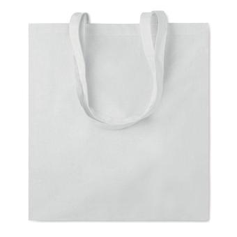 PORTOBELLO 140gr/m² cotton shopping bag White