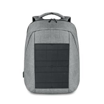 TOKYO SOLAR Backpack solar Black