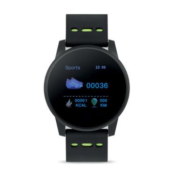 TRAIN WATCH 4.0  Fitness Smart Watch Limettengrün