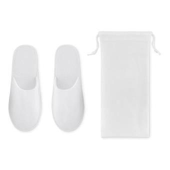 FLIP FLAP Pair of slippers in pouch 