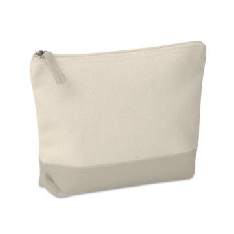 KLEUREN Kosmetiktasche Natur