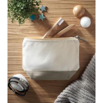 KLEUREN Kosmetiktasche Grau