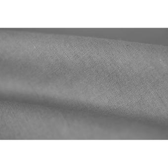 COTTONEL COLOUR ++ Baumwoll-Einkaufstasche 180gr Grau